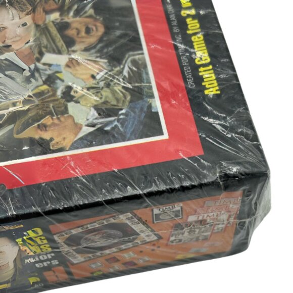 Vintage Time The Game Board Game - Picture 6 of 10